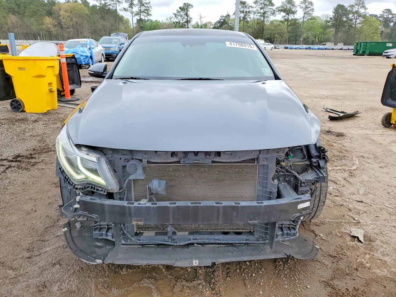2020 Kia Optima Lx - zdjęcie 5