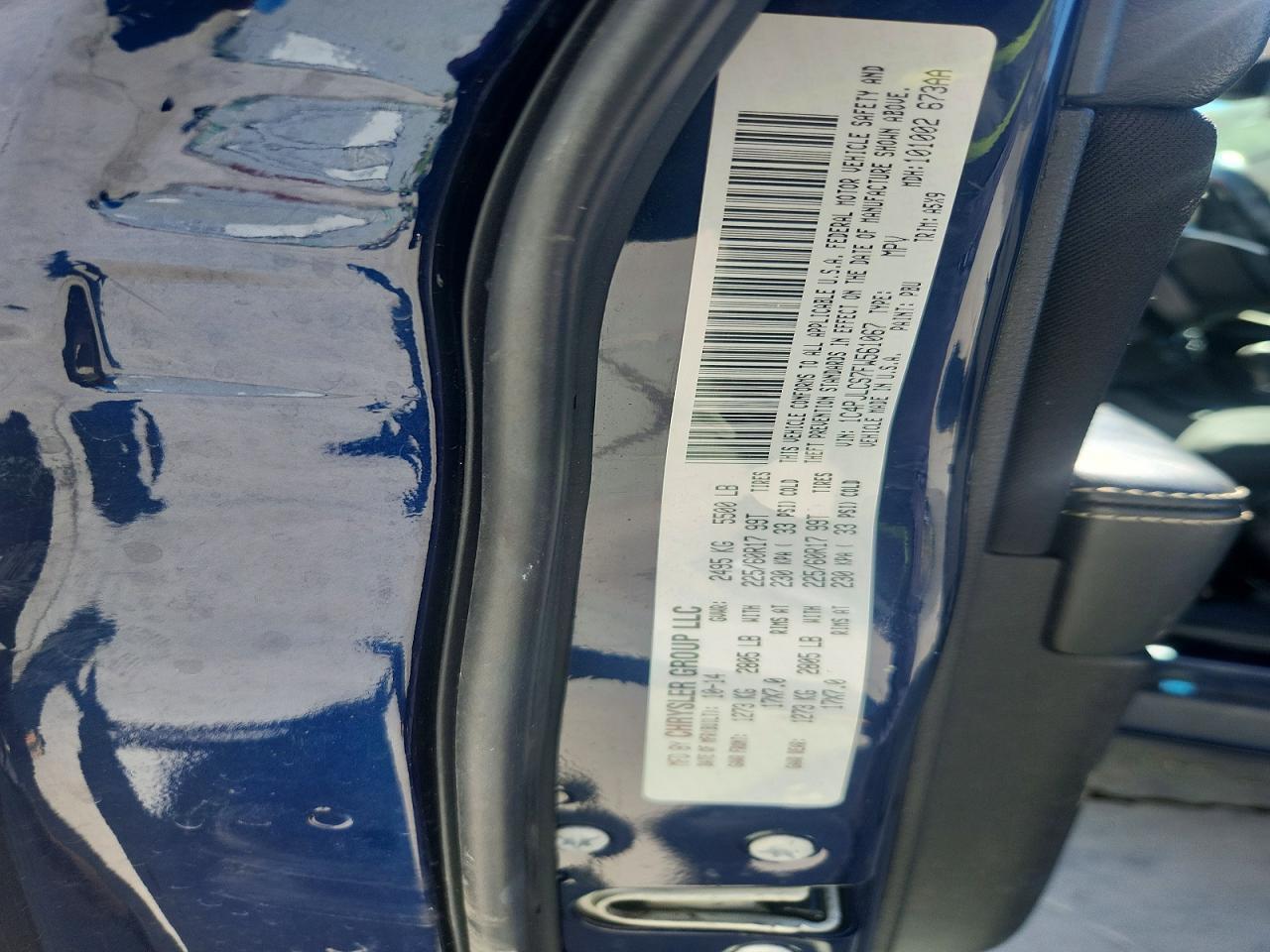 2015 Jeep Cherokee Latitude - zdjęcie 13