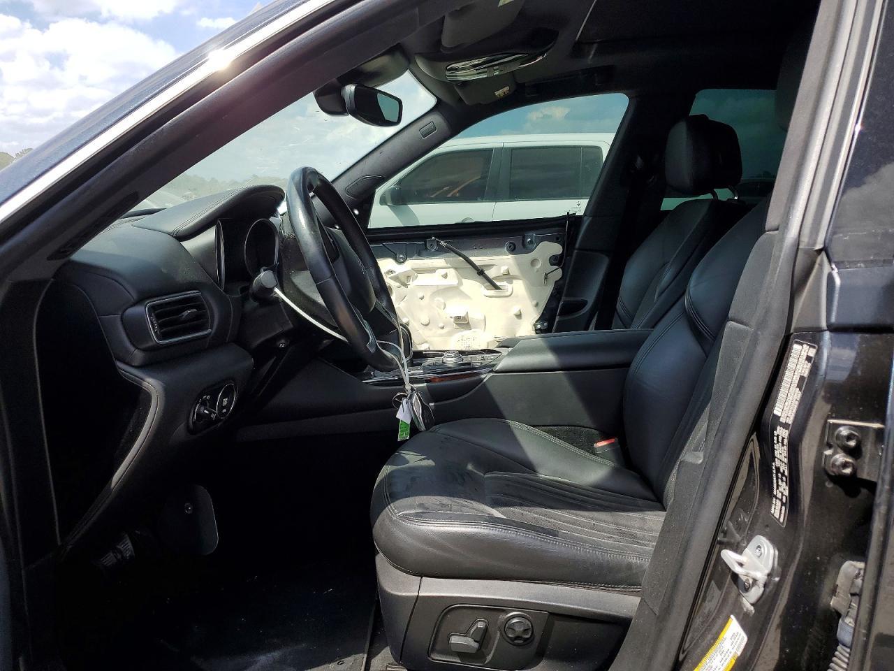 2018 Maserati Levante Luxury - zdjęcie 7
