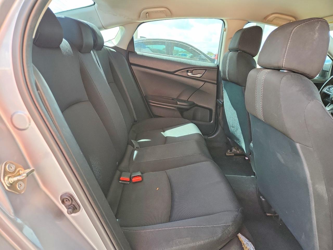 2017 Honda Civic Lx - zdjęcie 10