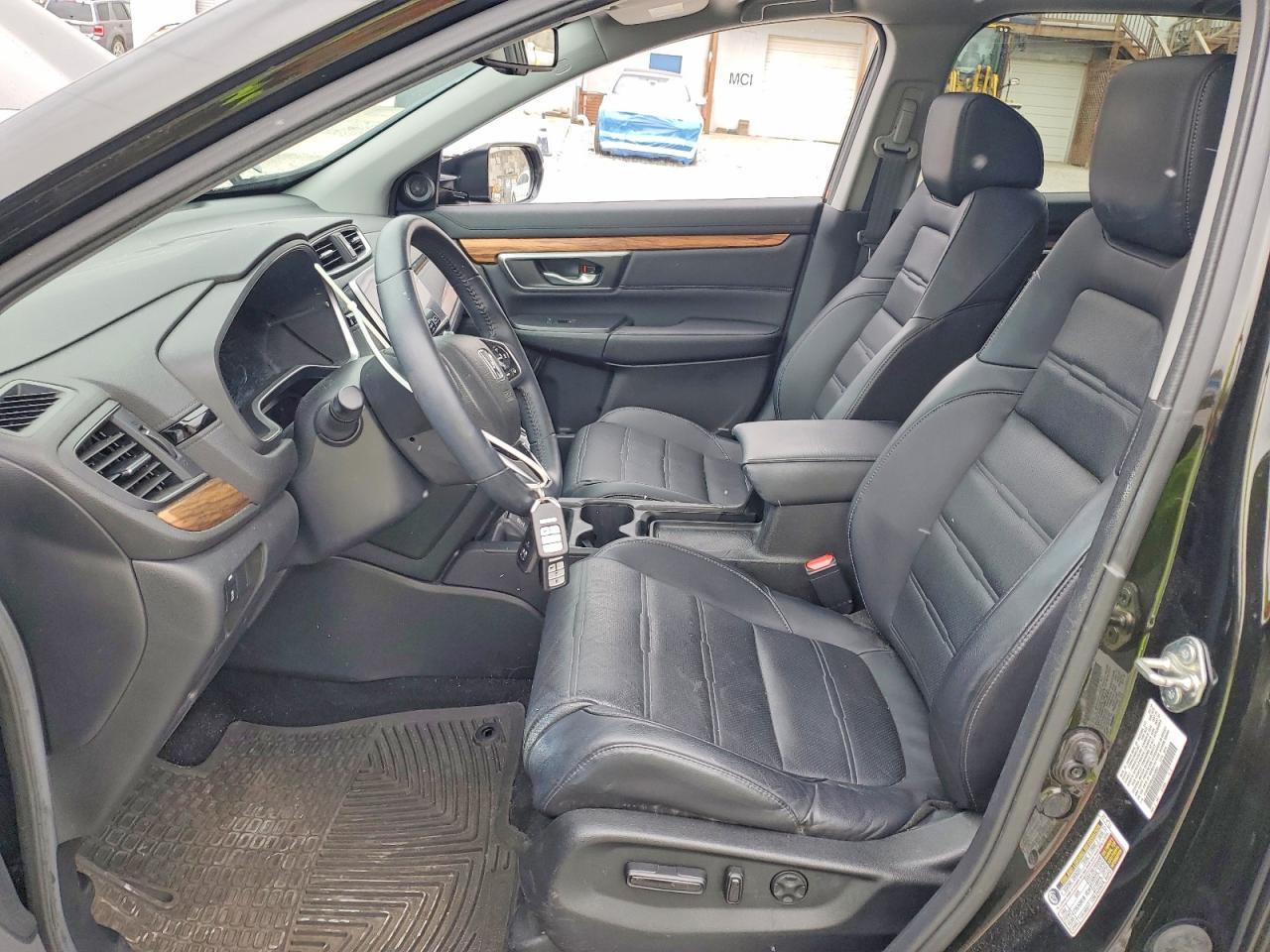 2018 Honda Cr-V - zdjęcie 7