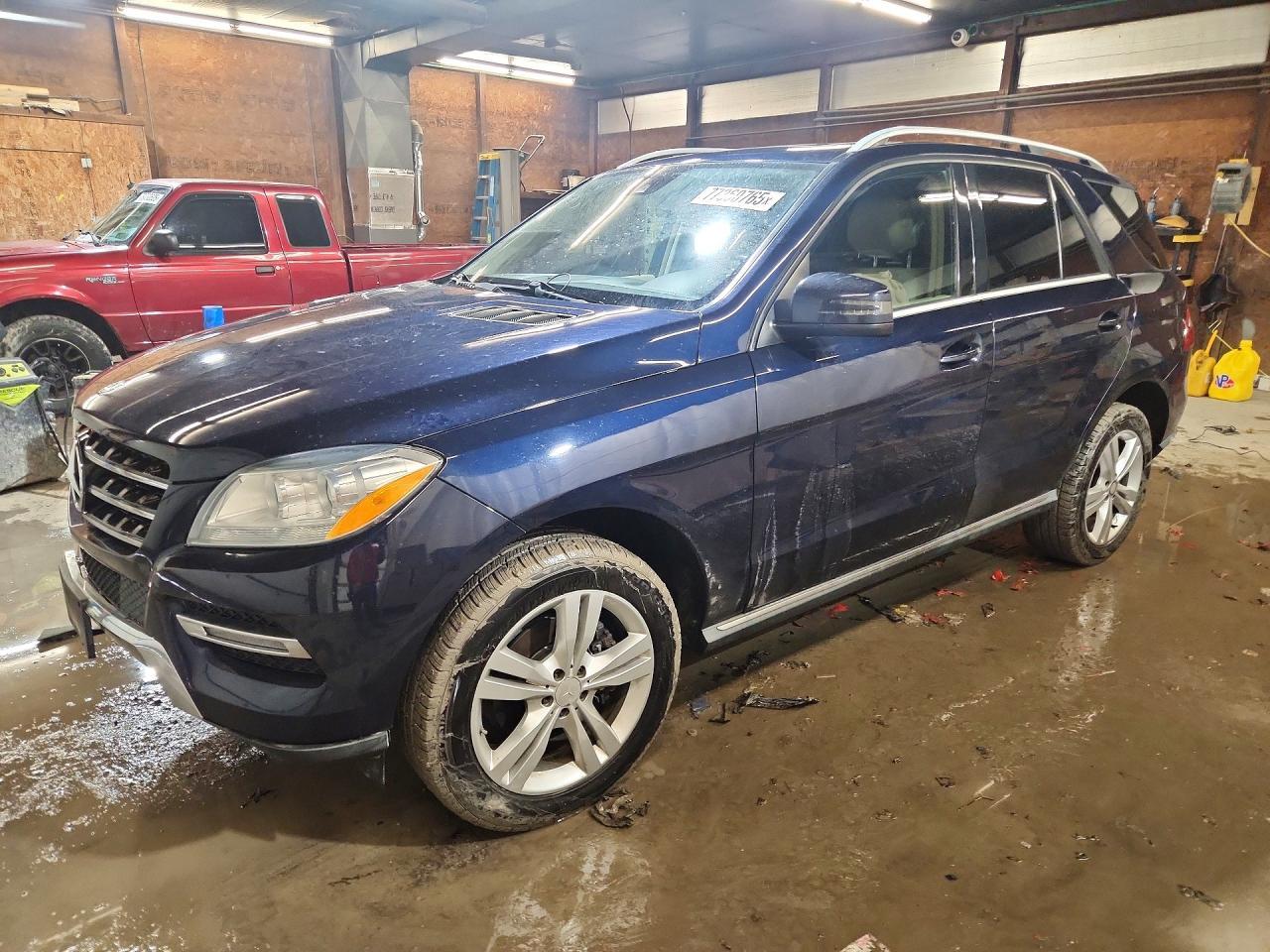 2014 Mercedes-Benz Klasa M