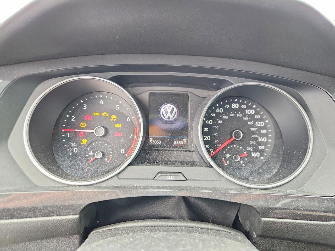 2020 Volkswagen Tiguan Se - zdjęcie 9