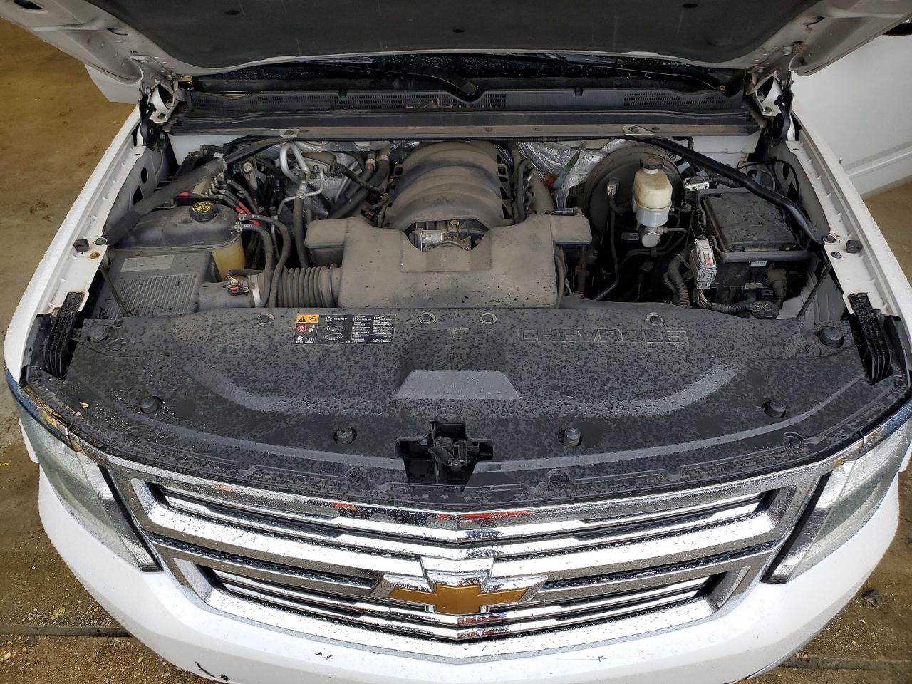 2016 Chevrolet Suburban K1500 Ltz - zdjęcie 12