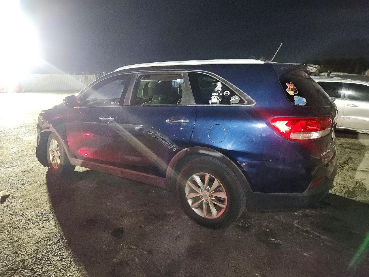 2017 Kia Sorento L, Lx - zdjęcie 2