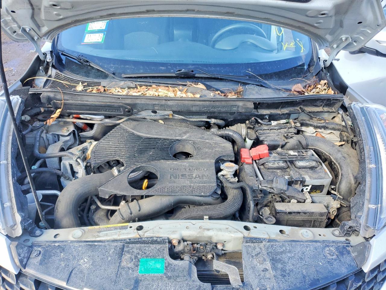 2015 Nissan Juke S - zdjęcie 11