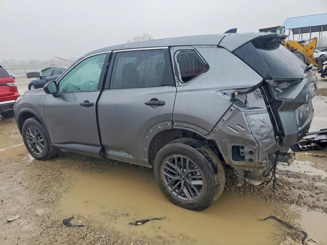 2023 Nissan Rogue S - zdjęcie 2