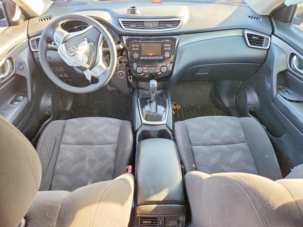 2016 Nissan Rogue Sv - zdjęcie 8