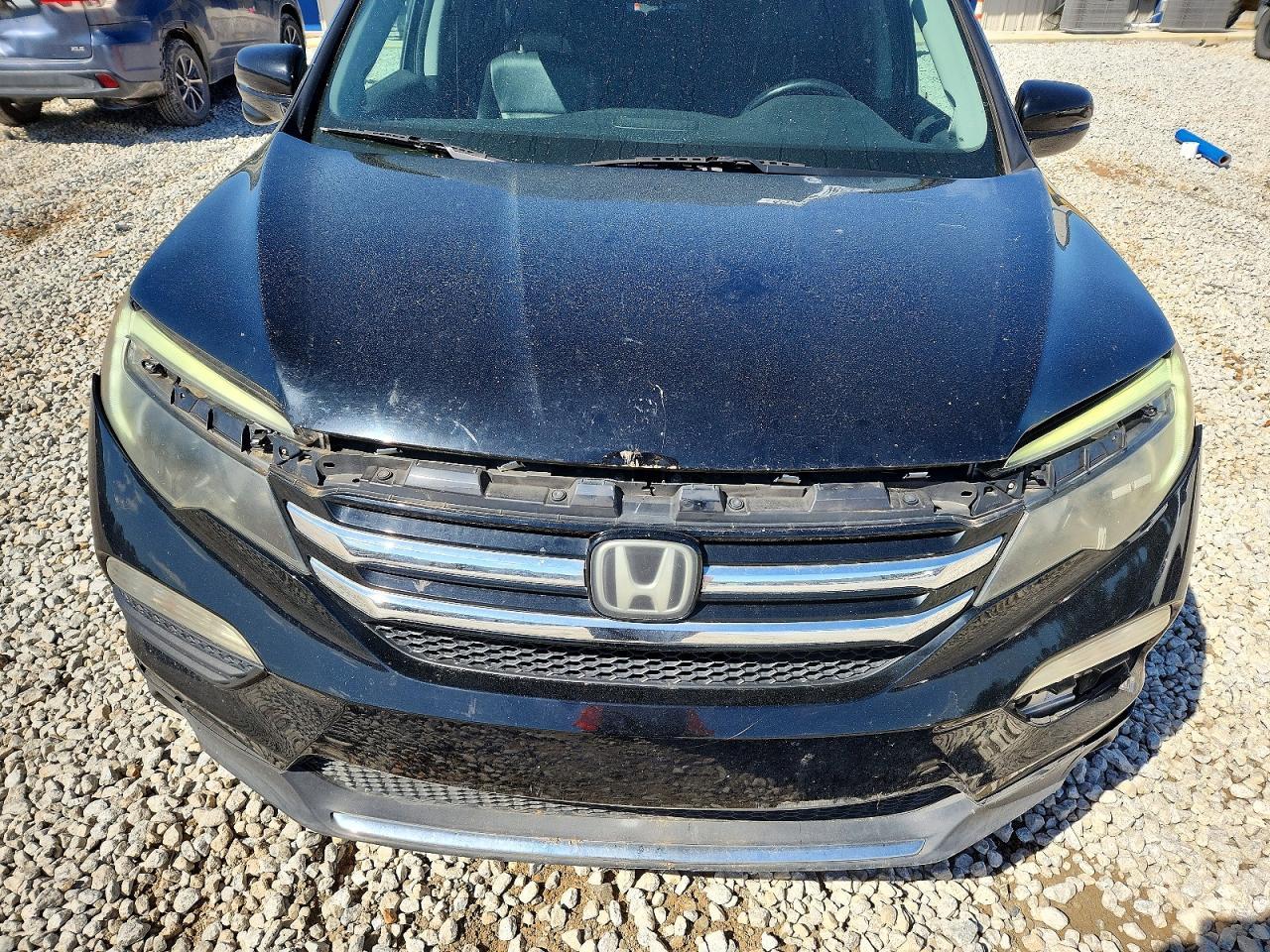 2017 Honda Pilot Touring - zdjęcie 12