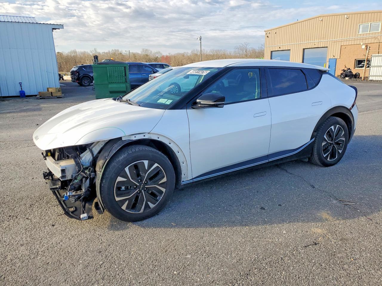 2023 Kia Ev6 Wind - zdjęcie główne