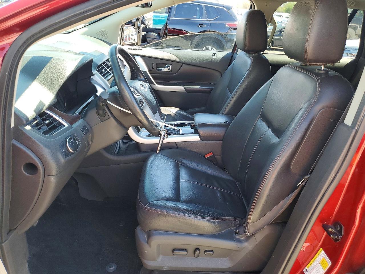 2013 Ford Edge Limited - zdjęcie 7