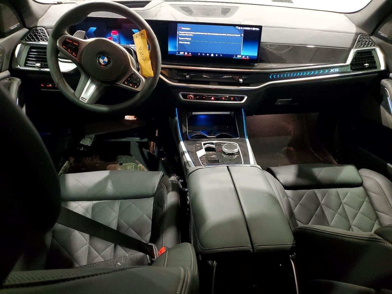 2026 BMW X5 xDrive40I - zdjęcie 8