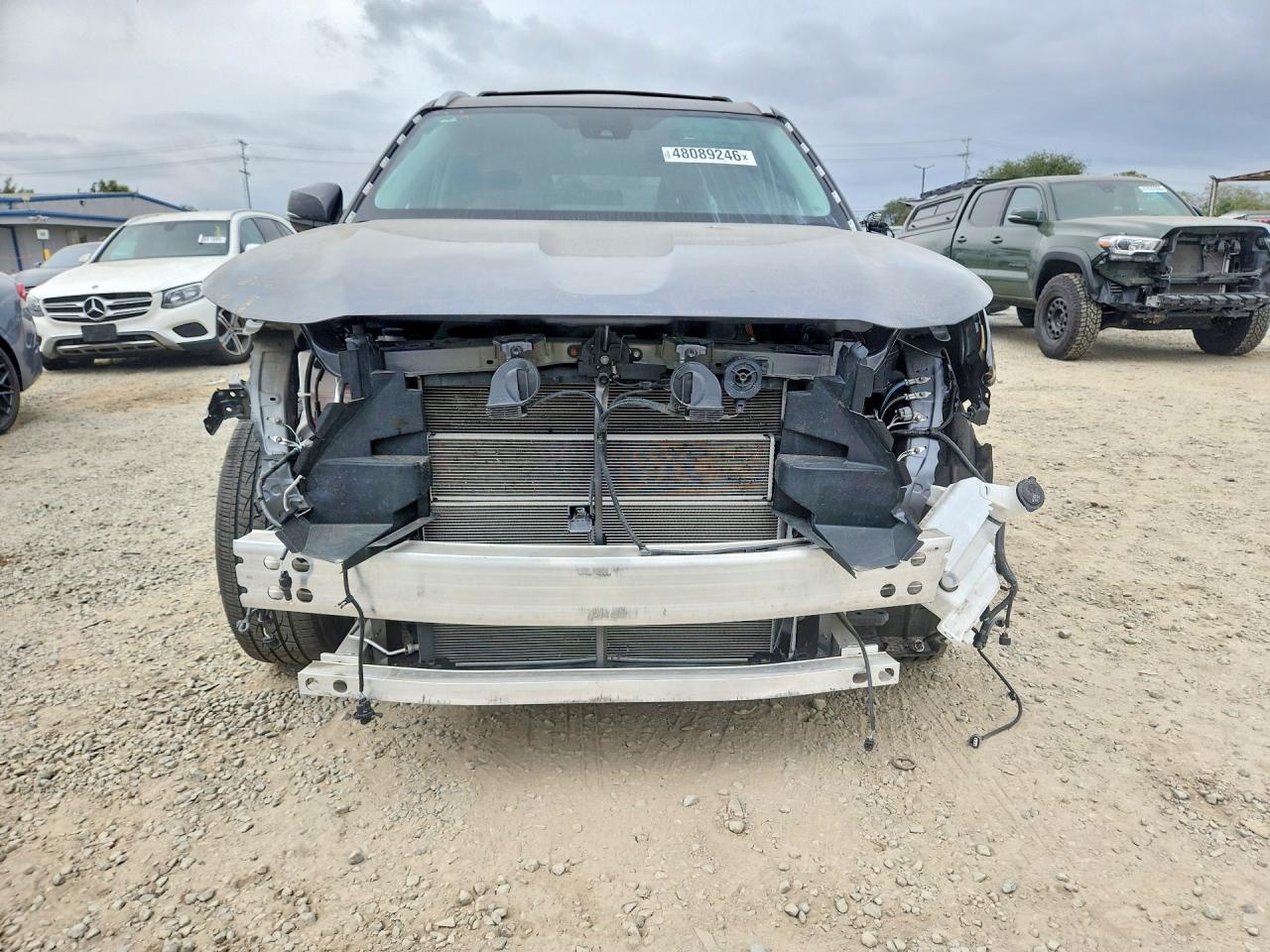 2024 Toyota Highlander Hybrid Xle - zdjęcie 5