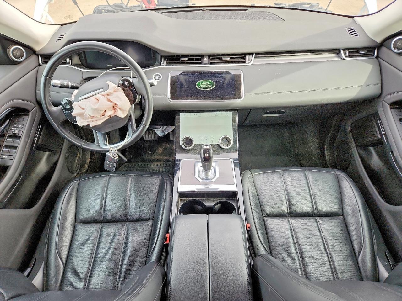 2020 Land Rover Range Rover Evoque Se - zdjęcie 8