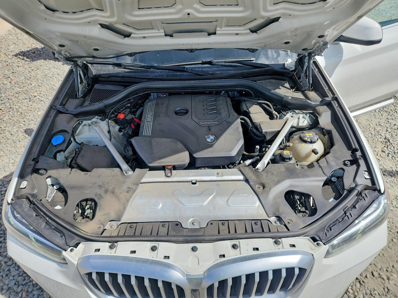 2022 BMW X3 xDrive30I - zdjęcie 12