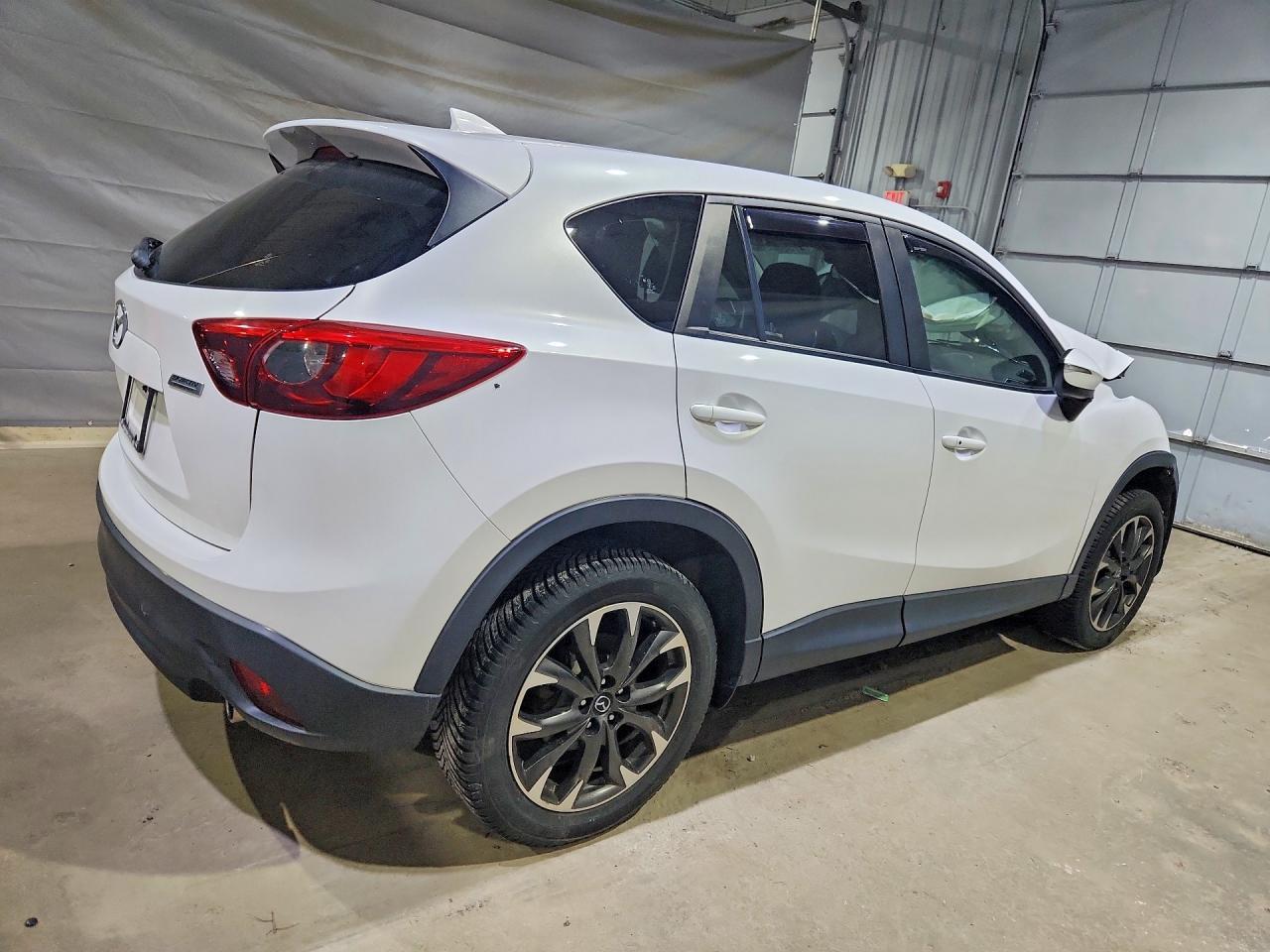 2016 Mazda Cx-5 Gt - zdjęcie 3