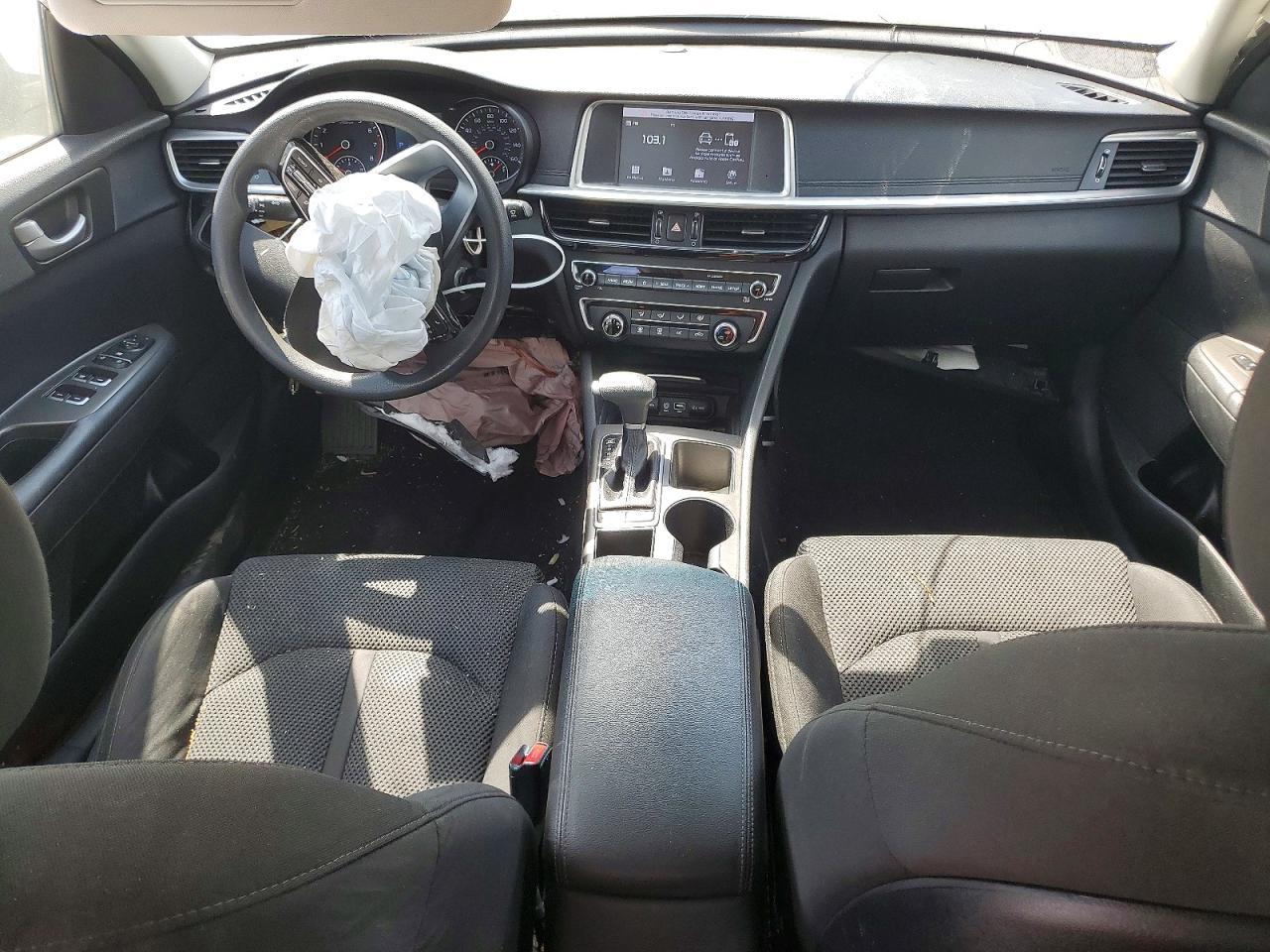 2019 Kia Optima Lx - zdjęcie 8