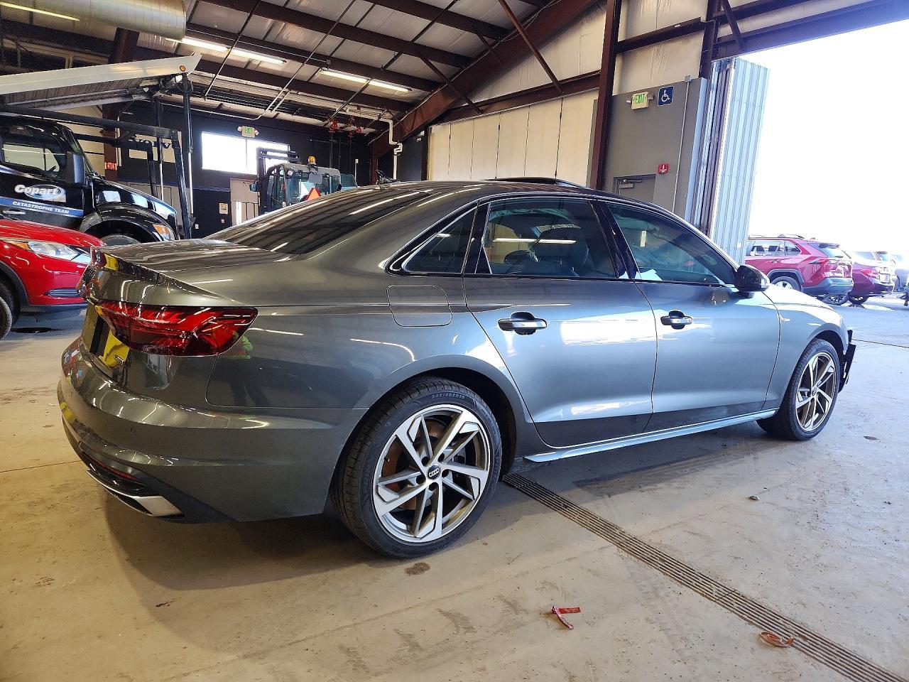 2021 Audi A4 Premium Plus 45 - zdjęcie 3