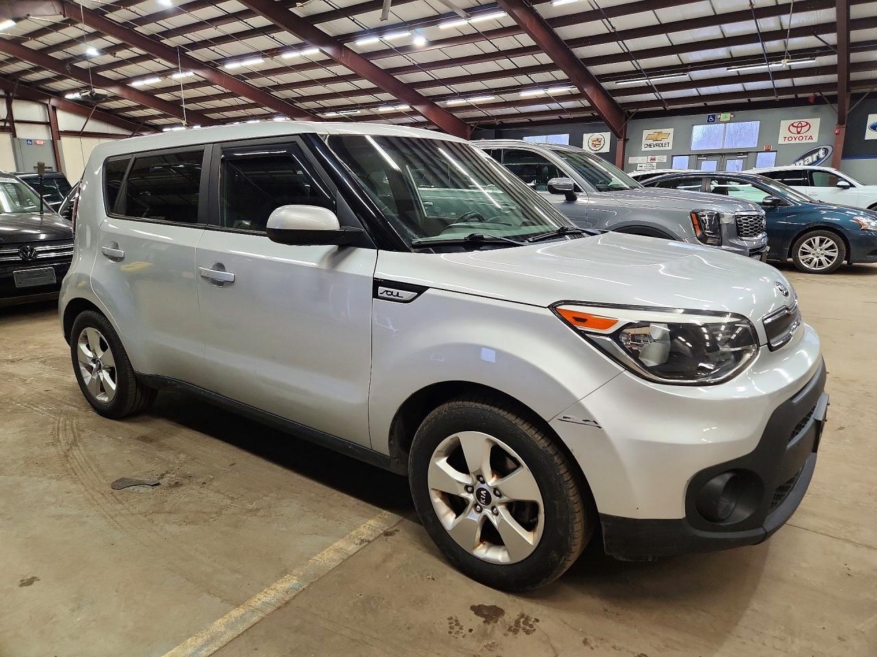 2018 Kia Soul Base - zdjęcie 4