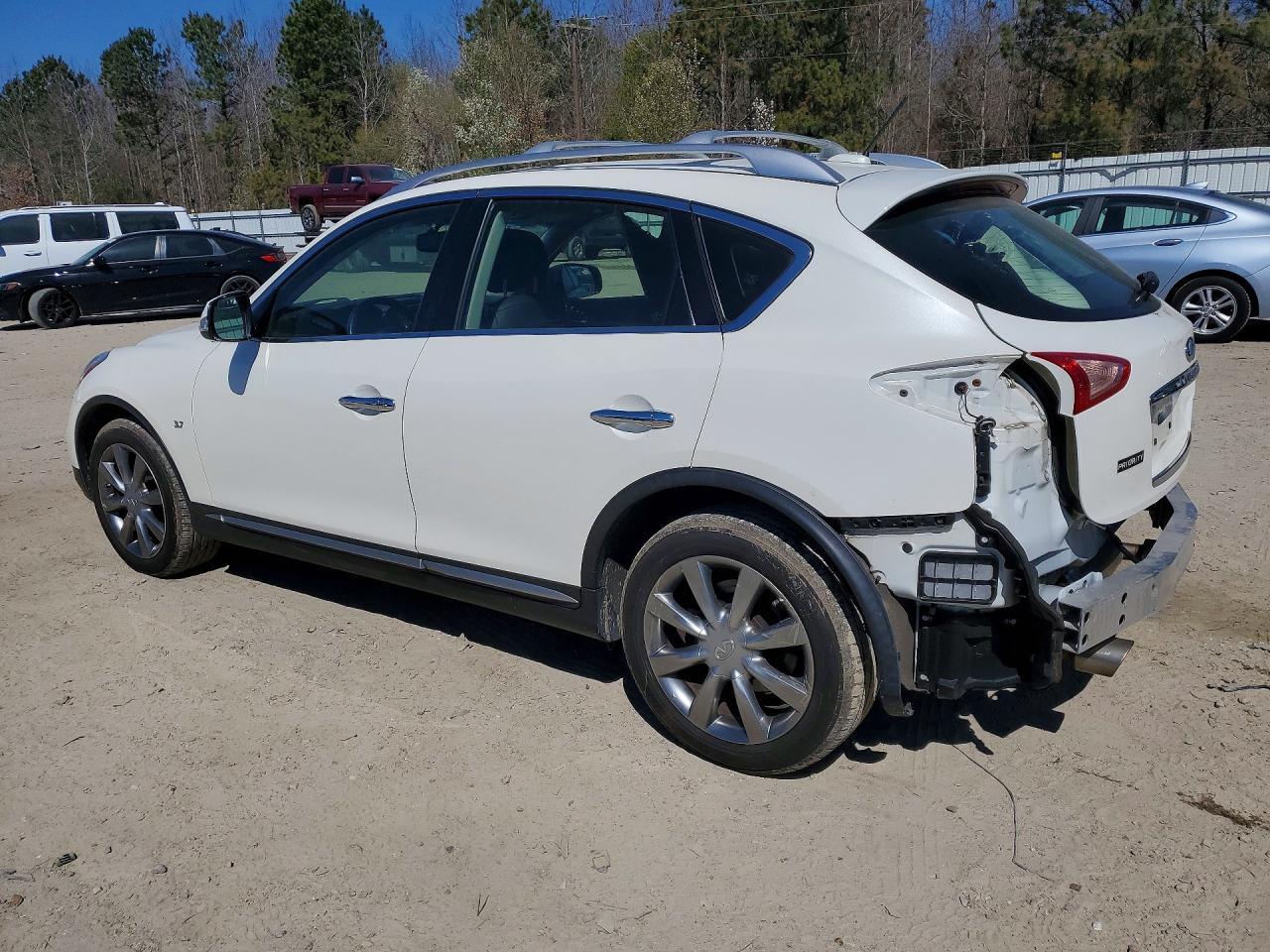 2017 Infiniti Qx50 Base - zdjęcie 2