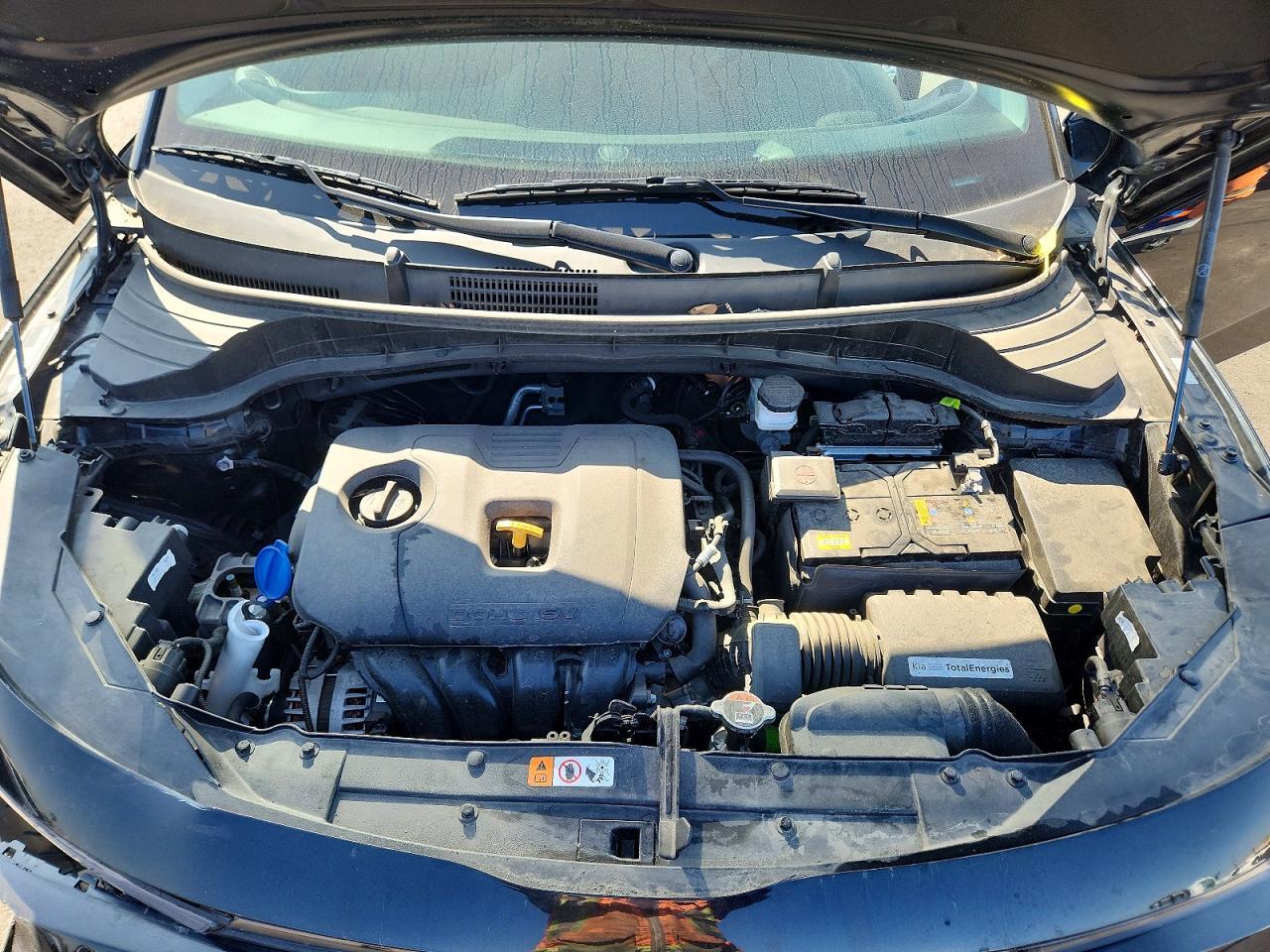 2024 Kia Soul Lx - zdjęcie 12