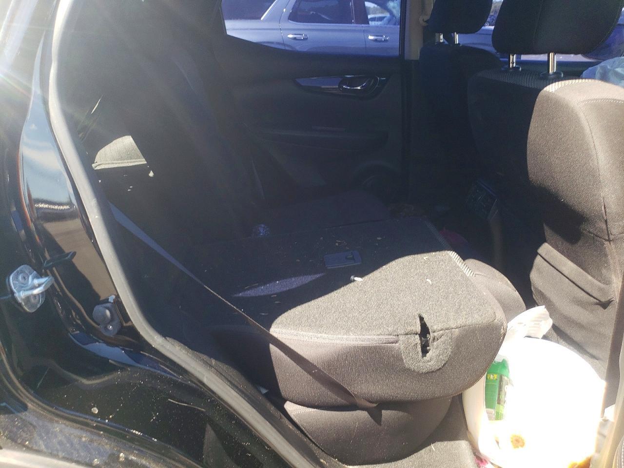 2017 Nissan Rogue Sport Sv - zdjęcie 11