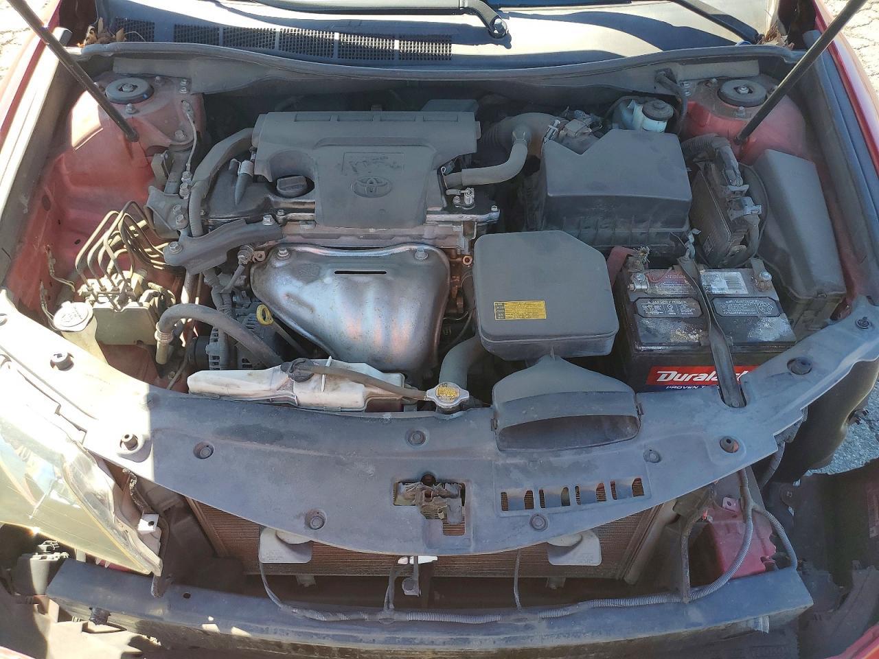 2013 Toyota Camry Se - zdjęcie 11