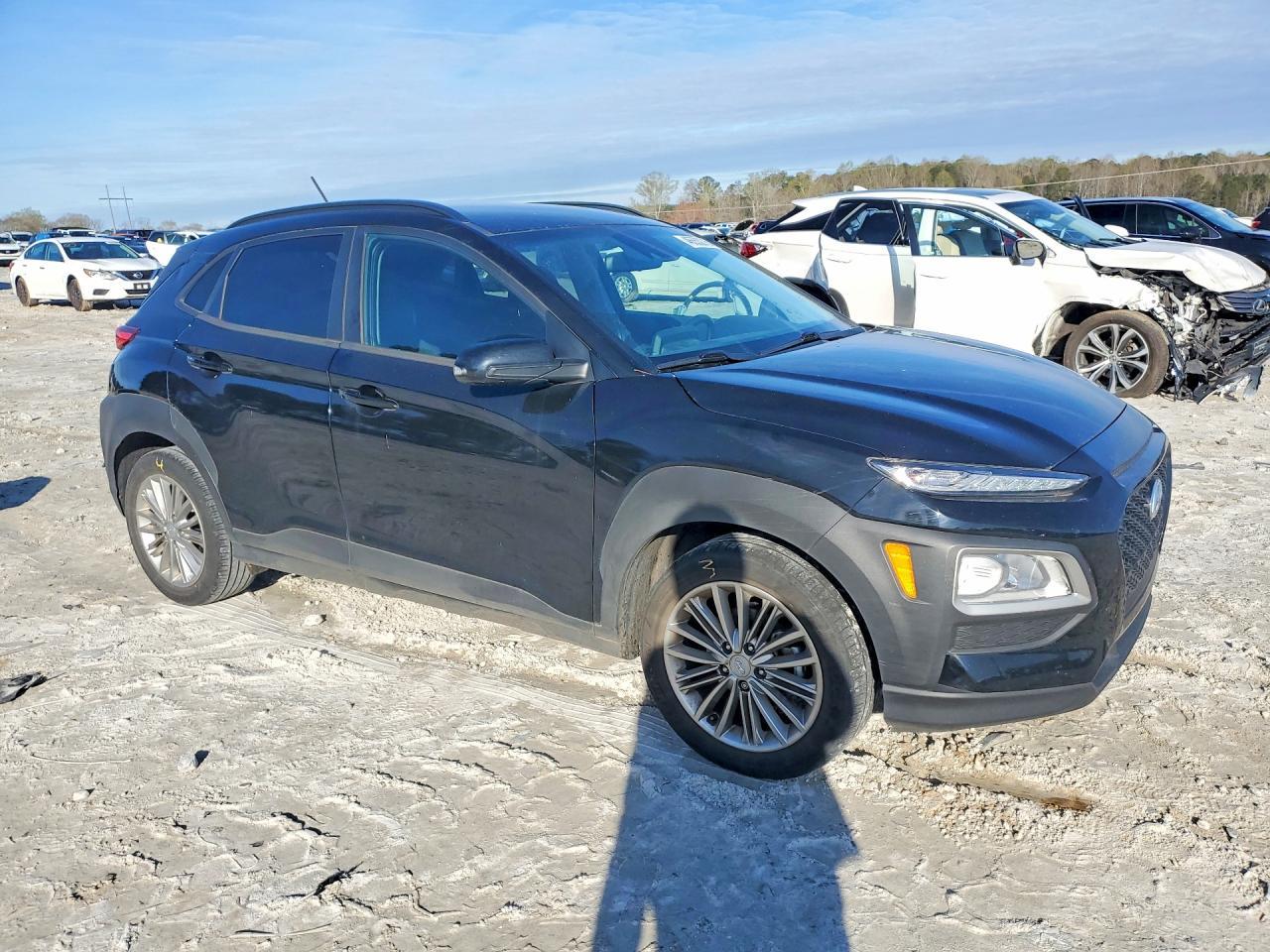 2021 Hyundai Kona Sel - zdjęcie 4