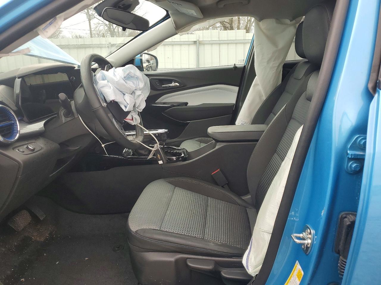 2026 Chevrolet Trax 1Lt - zdjęcie 7