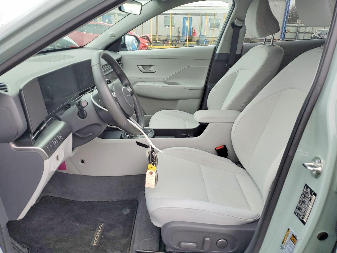 2024 Hyundai Kona Sel - zdjęcie 7