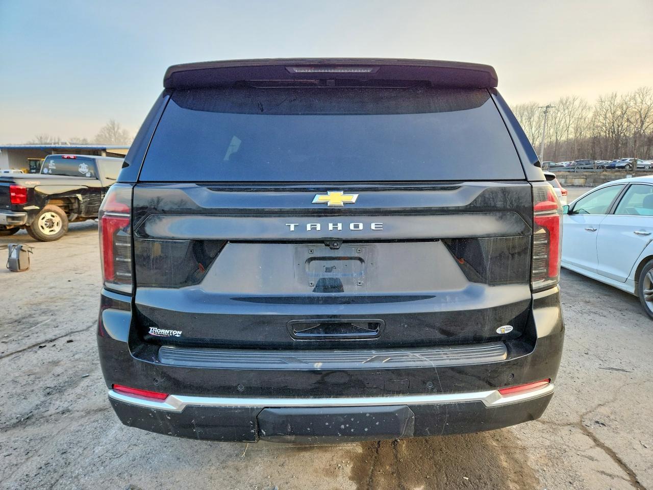 2025 Chevrolet Tahoe K1500 Ls - zdjęcie 6