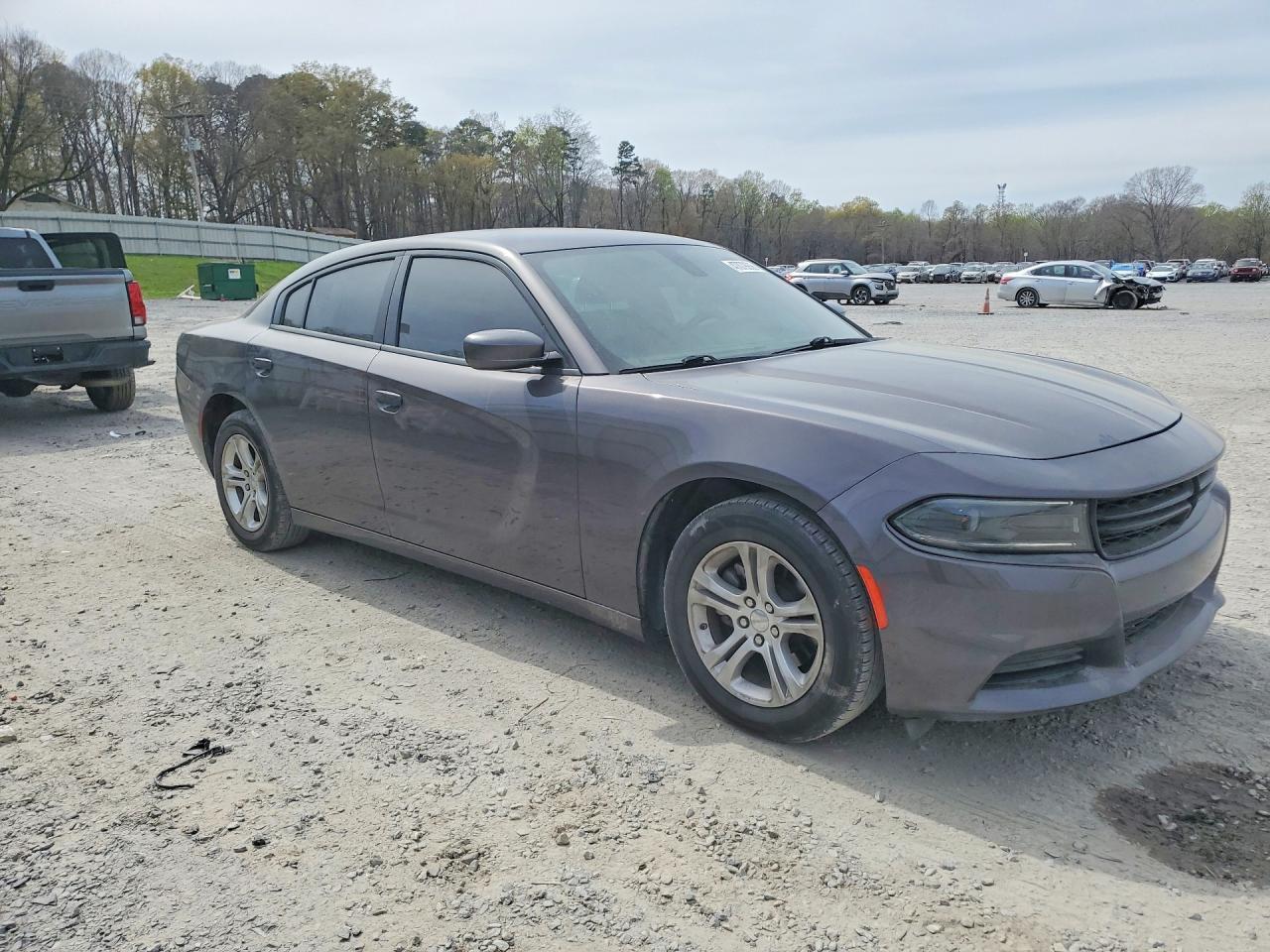 2022 Dodge Charger Sxt - zdjęcie 4