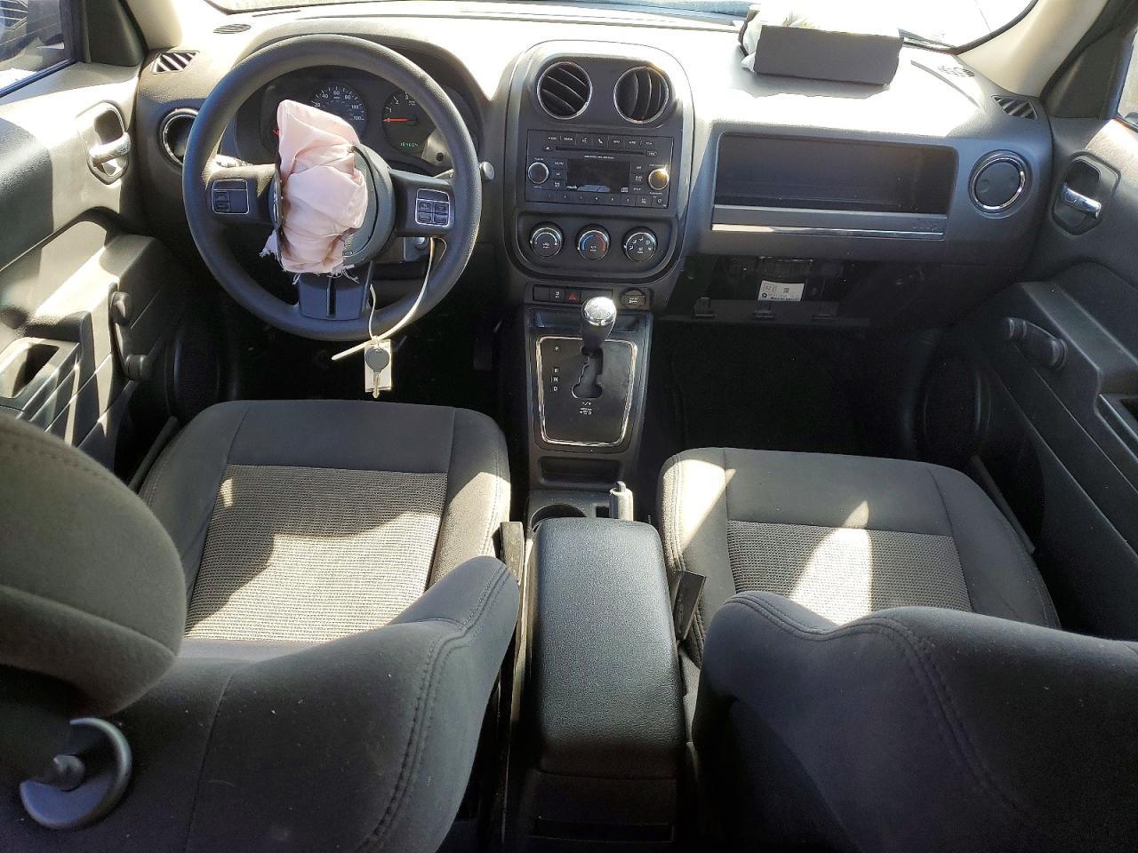2013 Jeep Patriot Sport - zdjęcie 8