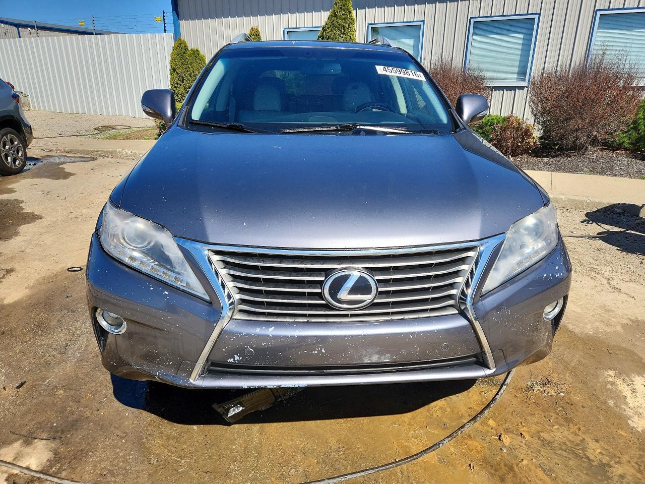 2013 Lexus Rx 350 Base - zdjęcie 5