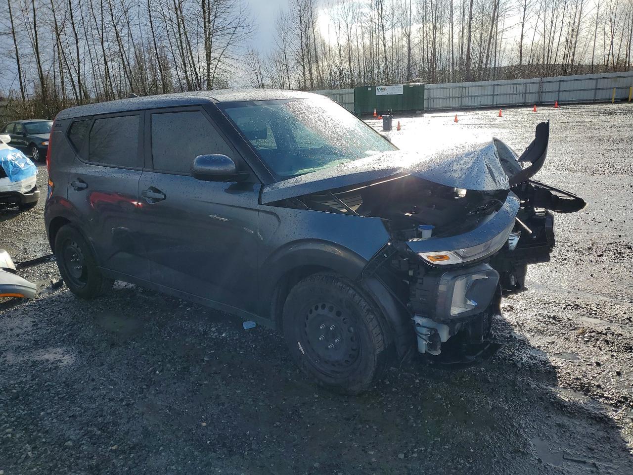 2022 Kia Soul Lx - zdjęcie 4