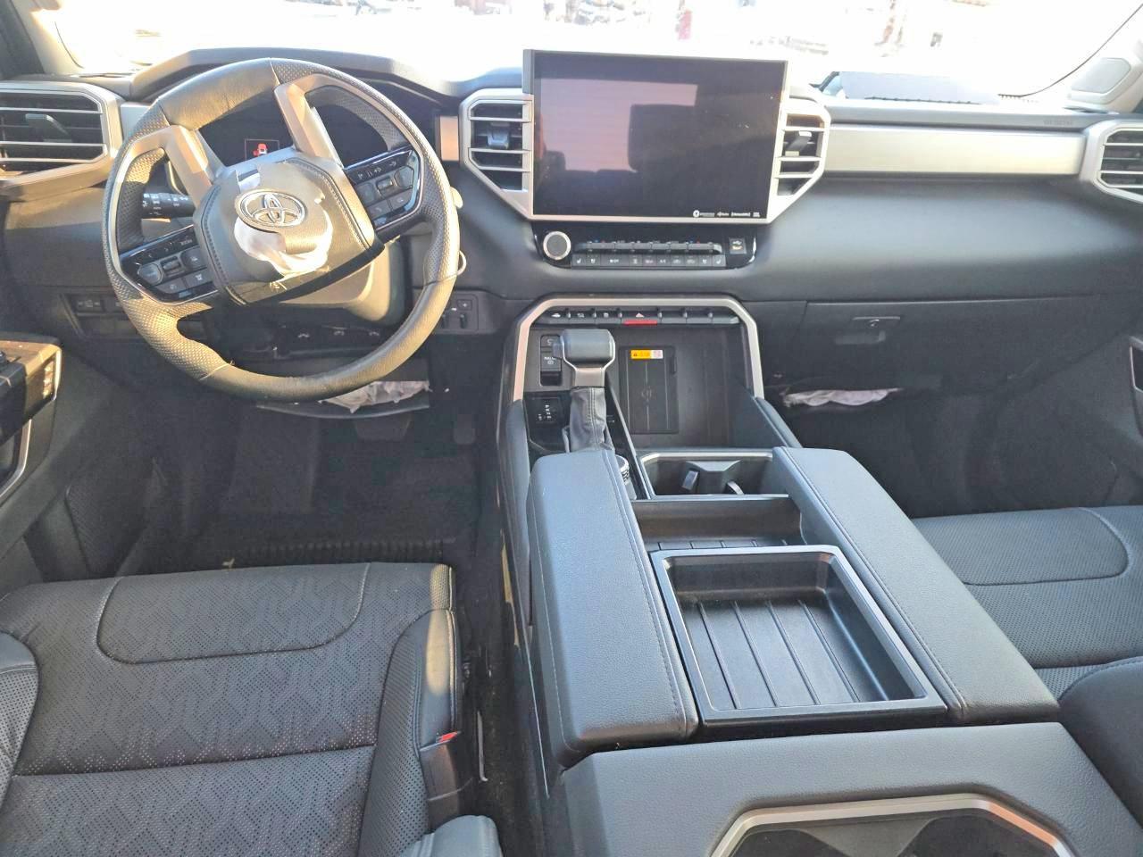 2024 Toyota Tundra Crewmax Limited - zdjęcie 9