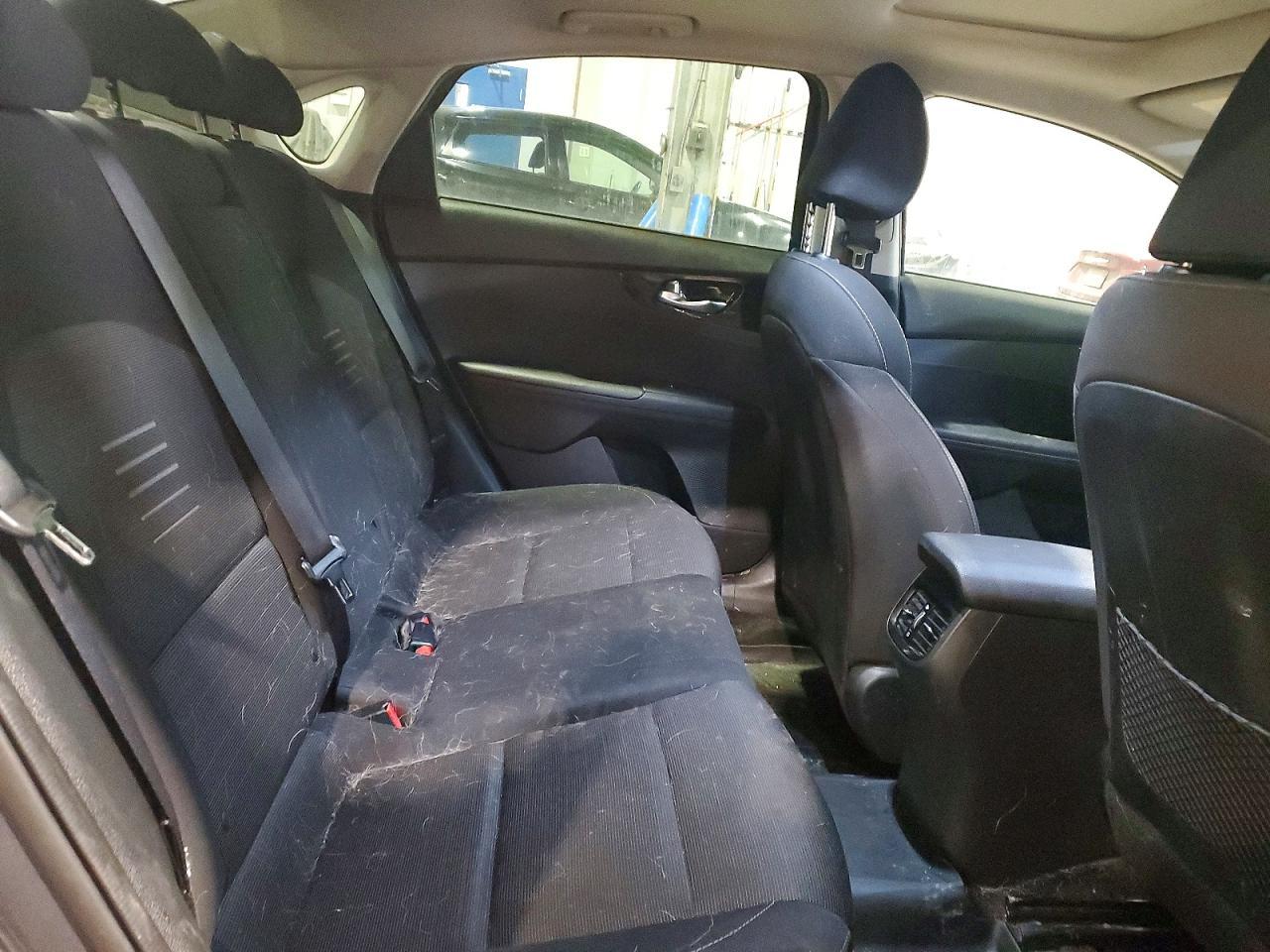 2020 Kia Forte Ex - zdjęcie 10