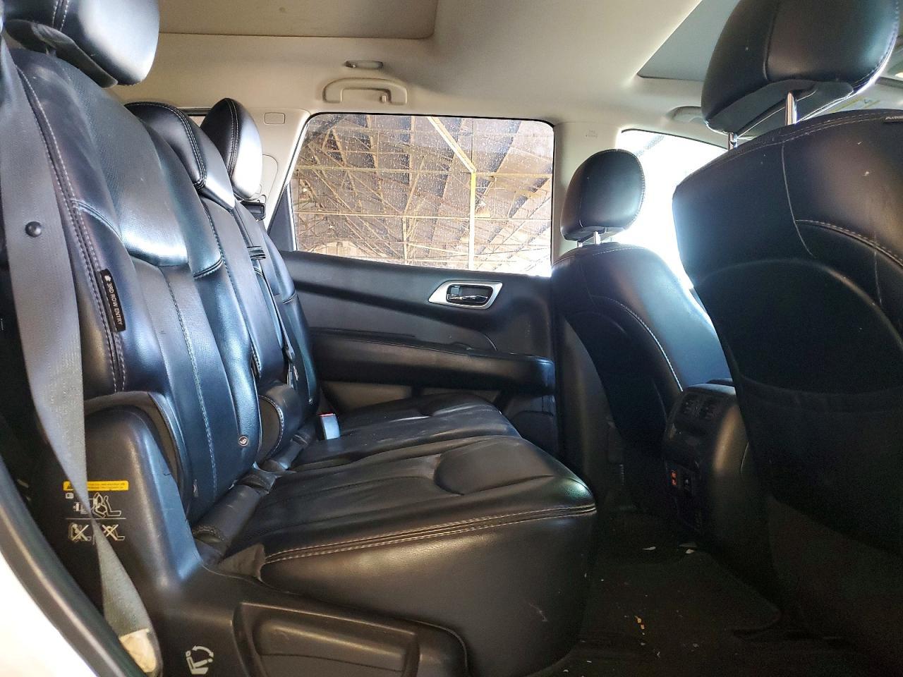 2018 Nissan Pathfinder Platinum - zdjęcie 11