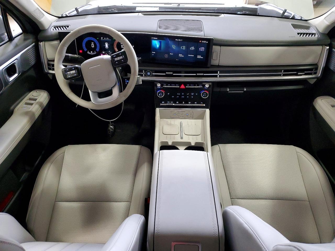 2026 Hyundai Santa Fe Sel - zdjęcie 8