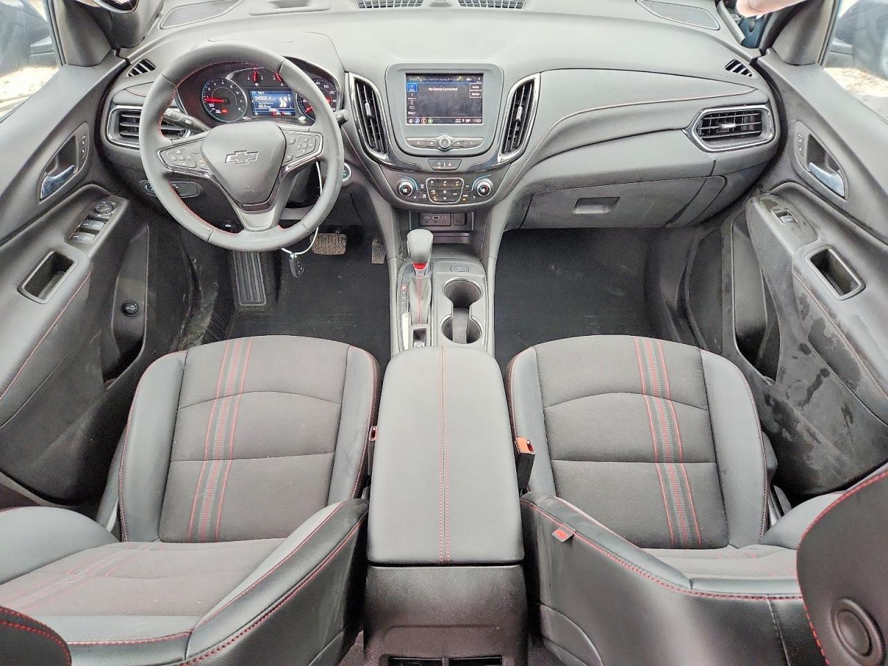 2023 Chevrolet Equinox Rs - zdjęcie 8