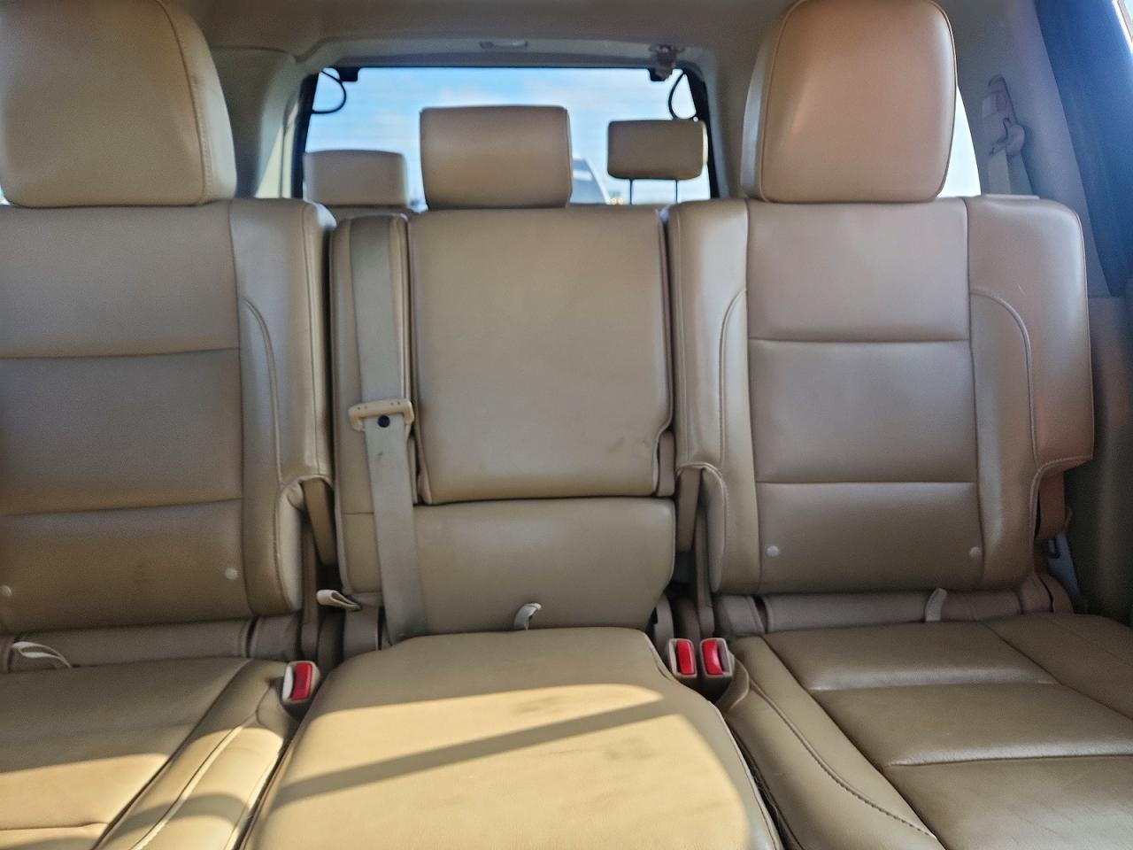 2013 Nissan Armada Sv - zdjęcie 10