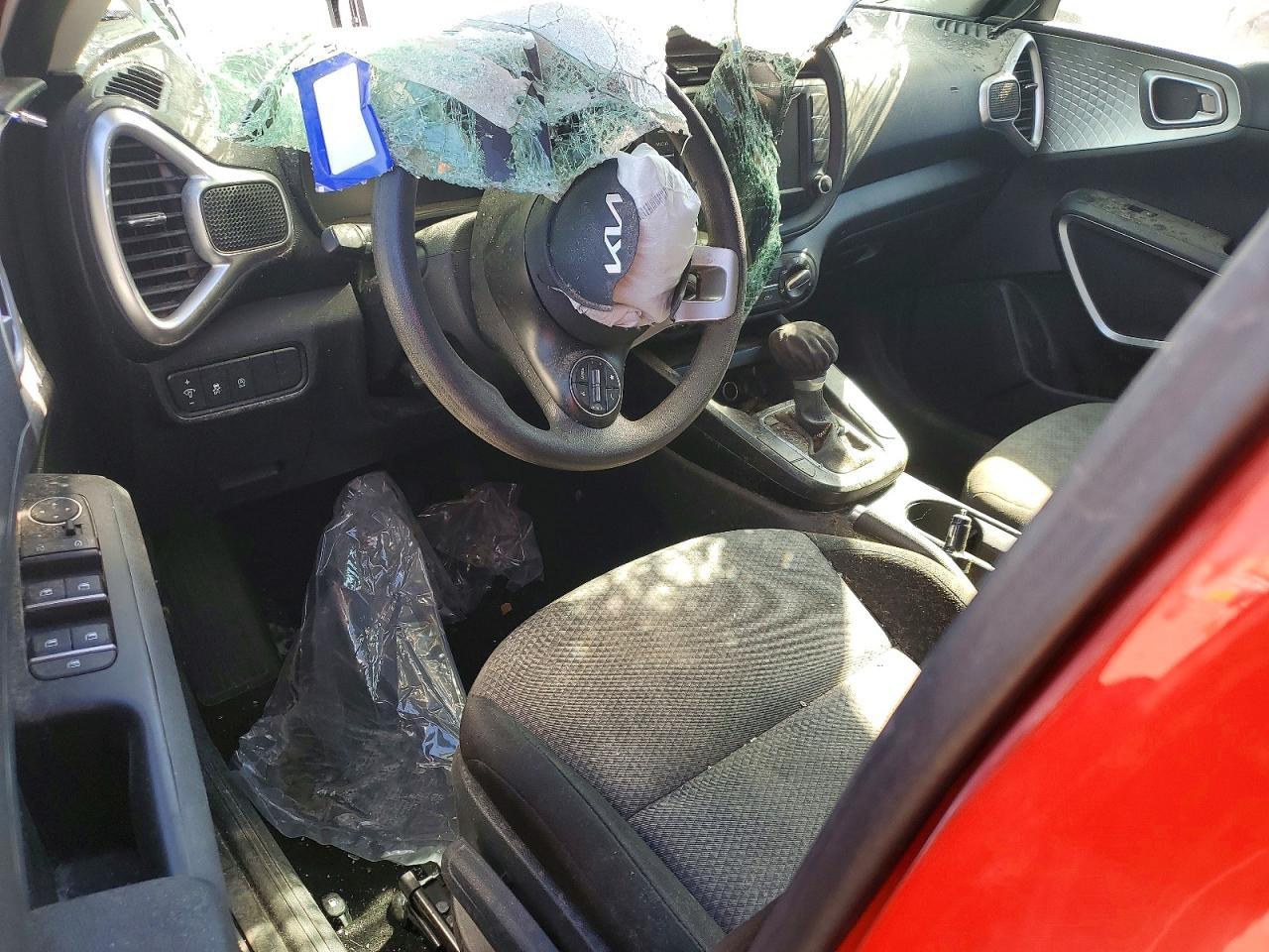 2024 Kia Soul Lx - zdjęcie 8