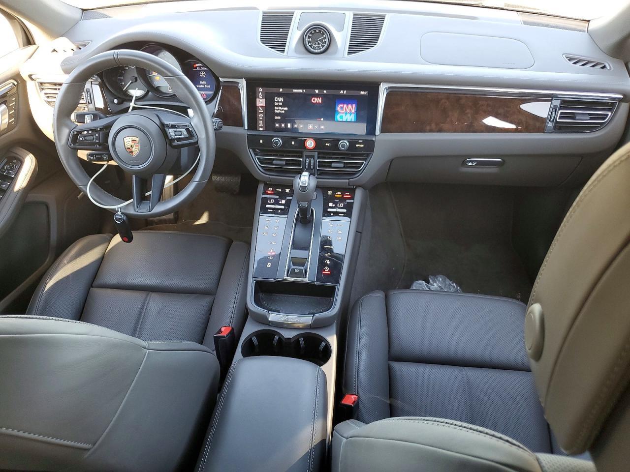 2025 Porsche Macan S - zdjęcie 8