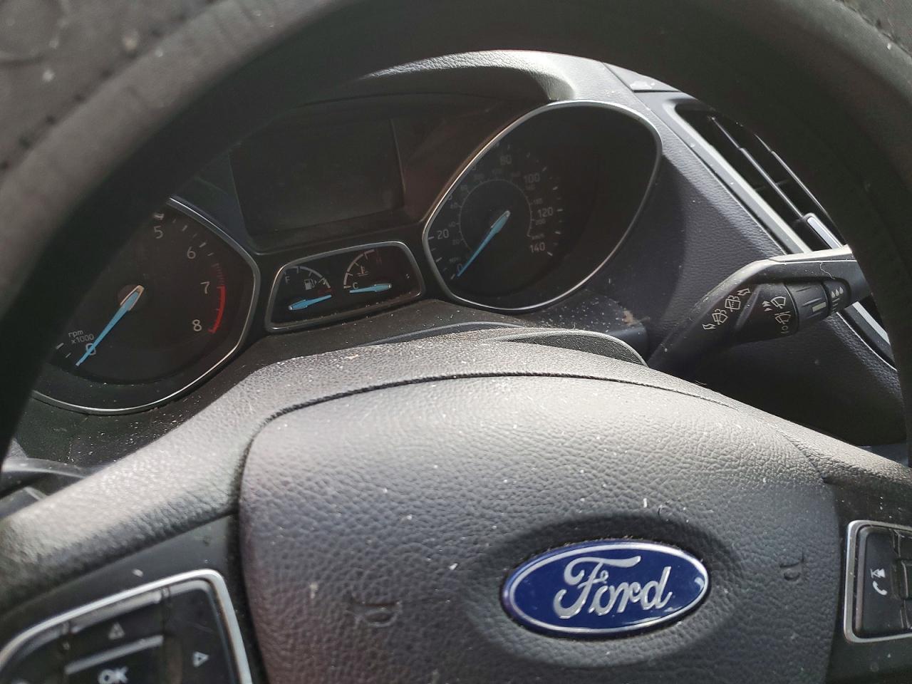2019 Ford Escape S - zdjęcie 9