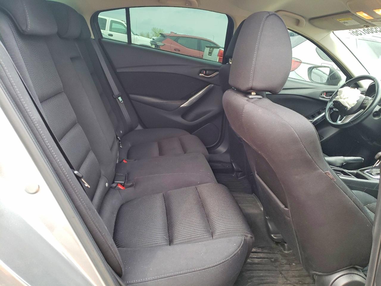 2015 Mazda 6 Sport - zdjęcie 10