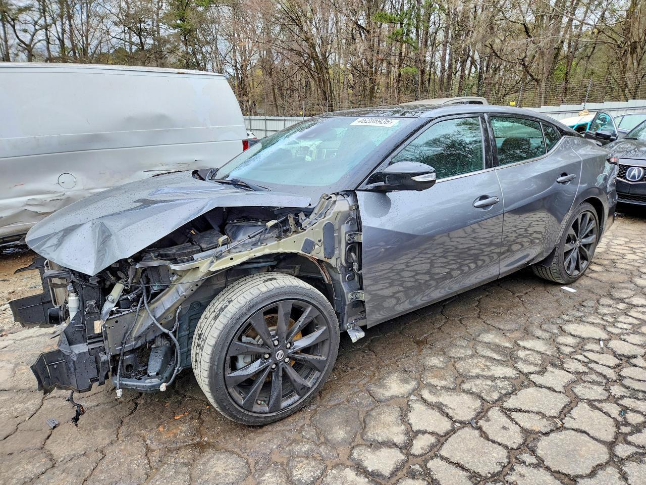 2019 Nissan Maxima 3.5 Sr - zdjęcie główne