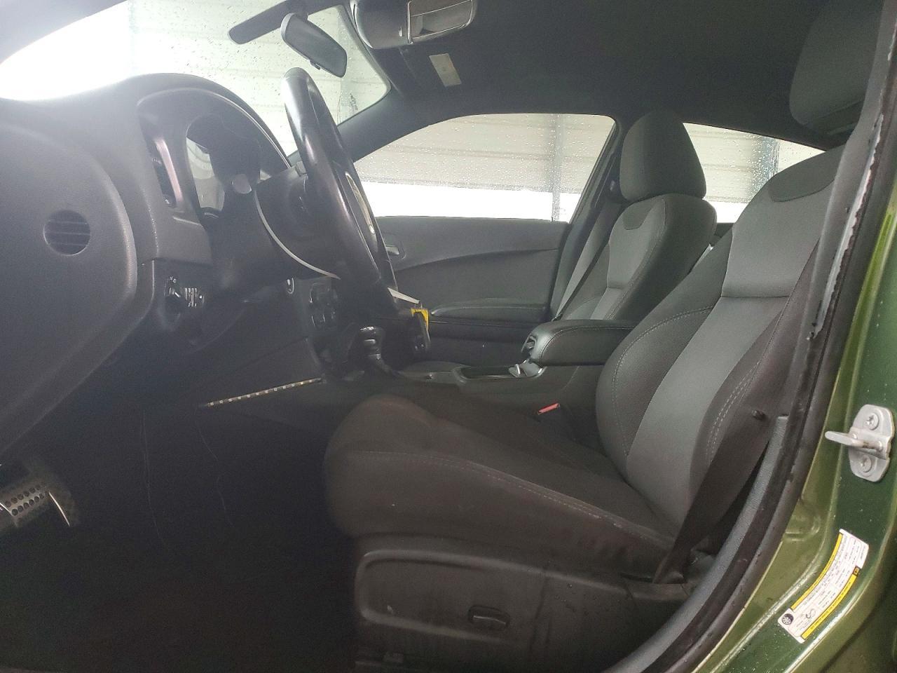 2018 Dodge Charger Sxt - zdjęcie 7