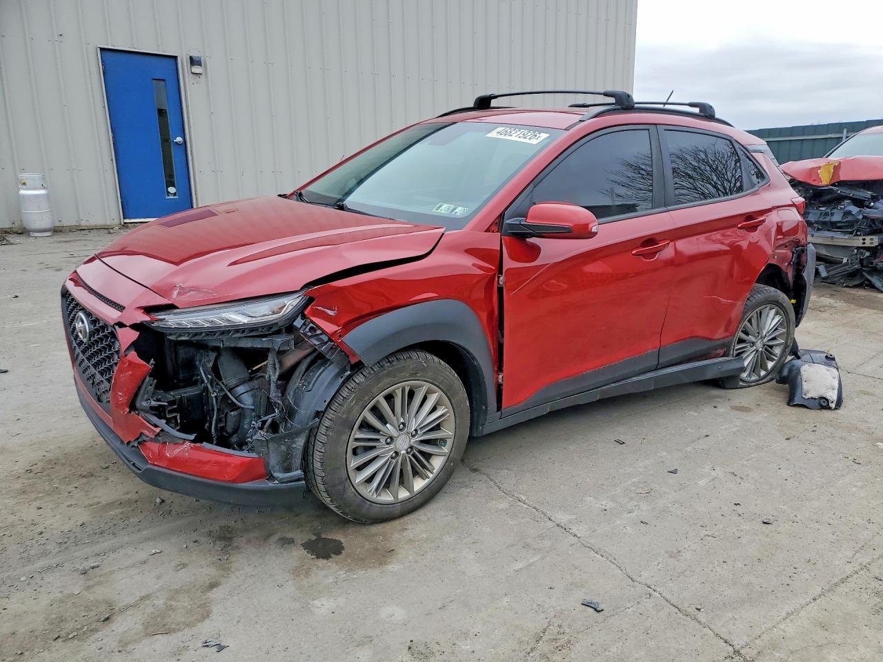 2020 Hyundai Kona Sel - zdjęcie główne