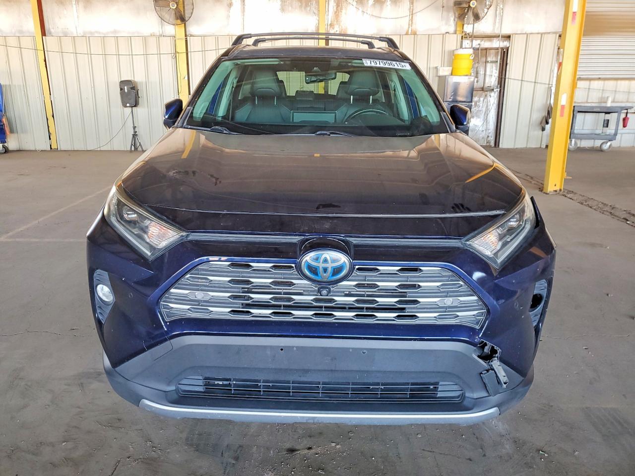 2019 Toyota Rav4 Hybrid Limited - zdjęcie 5