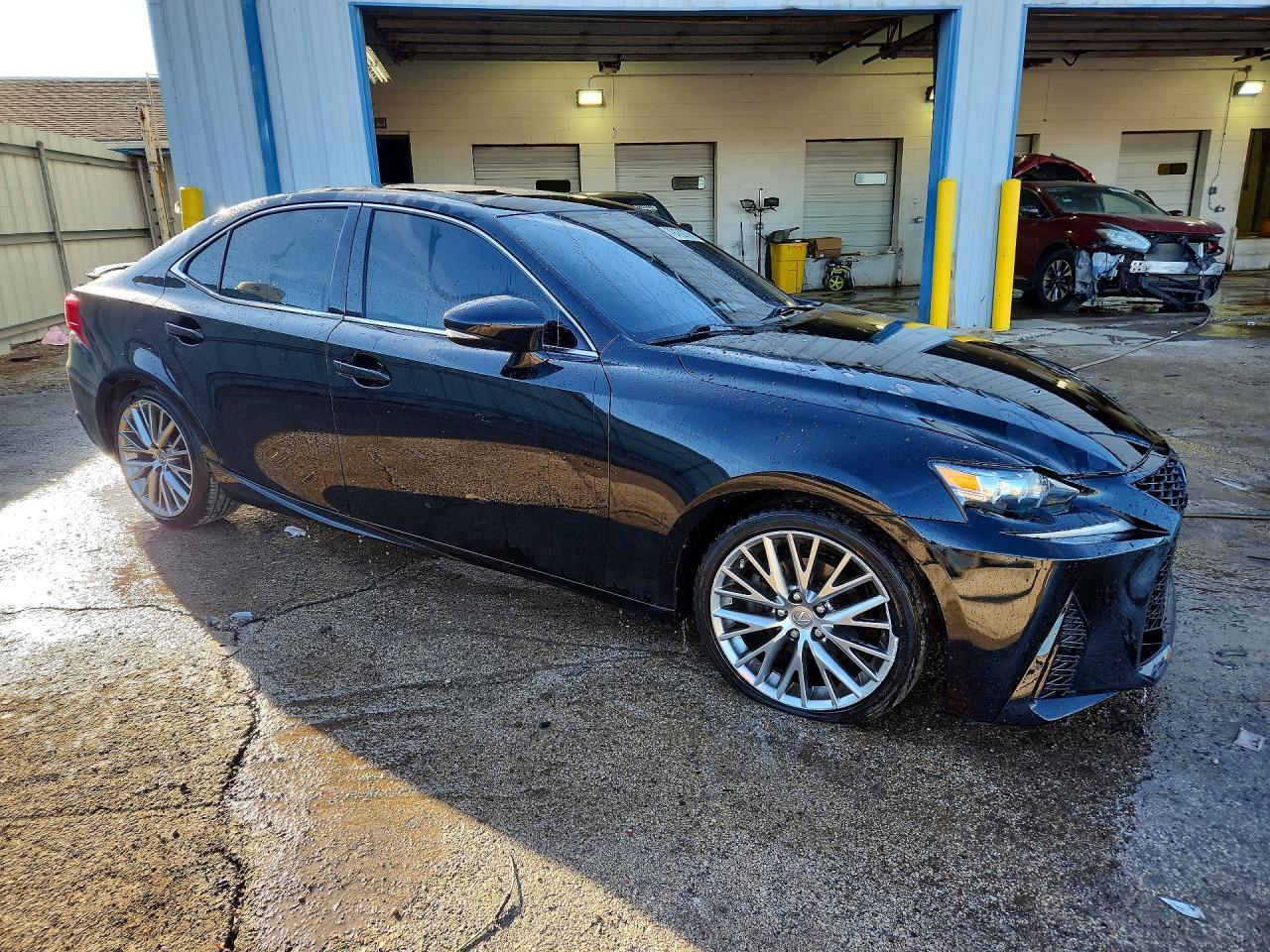 2014 Lexus Is 250 Base - zdjęcie 4